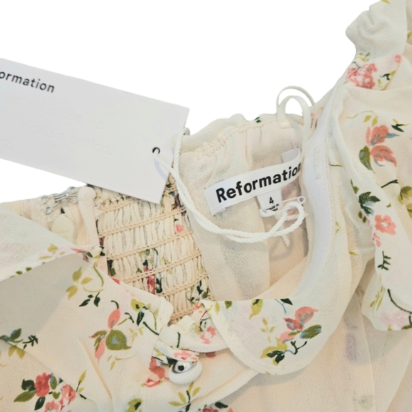 Reformation Delaney Top - Picture 7 of 9